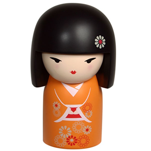 Kokeshi Kimmidoll 10cm Kimmidoll Kaona Amitié 10 Cm Import Kimmidoll De 6582